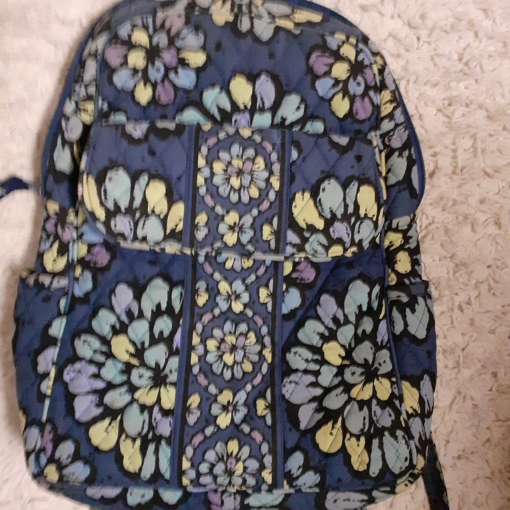 Vera Bradley mini backpack